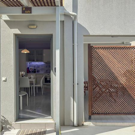 Alisahni Villa & Suite Kato Daratso Exterior foto