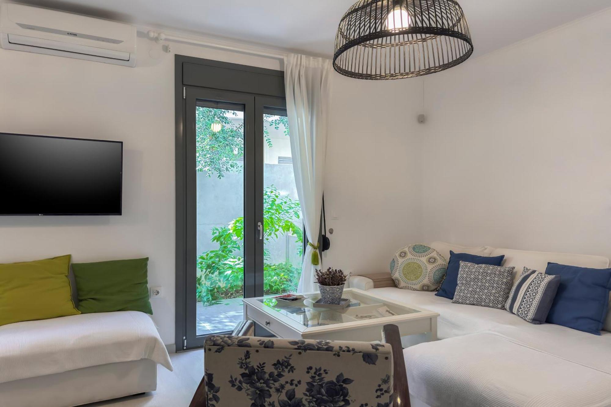 Alisahni Villa & Suite Kato Daratso Exterior foto